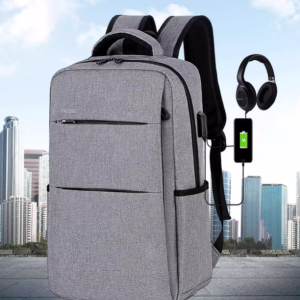 Business Backpack / Men's & Women's Shoulder Bag / Travel Bag / Casual Work & Laptop Bag / Schoolbag for High School & College Students