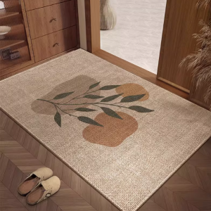 Doormat, household dust-absorbing, dirt-resistant, foot mat, entrance mat, entryway mat, doormat